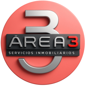 Logotipo Area3 Colindres