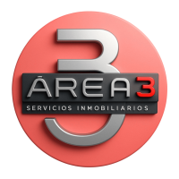 Logotipo Area3 Colindres