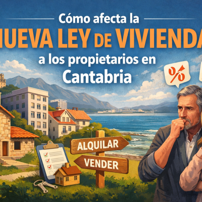 Lye de vivienda 2023 como afecta en el 2026 al propietario