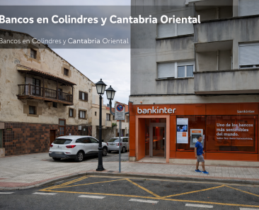 Banco en Colindres