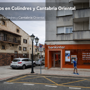 Banco en Colindres