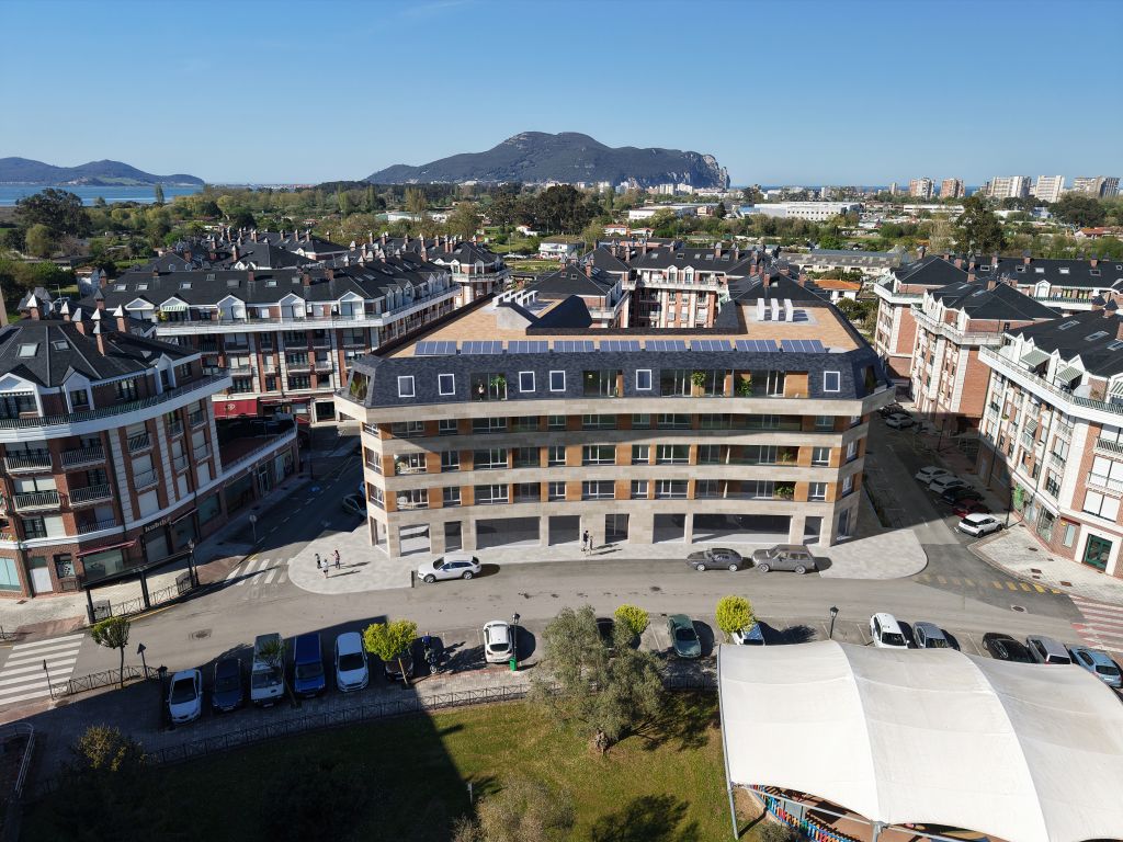 Locales de obra nueva en Colindres